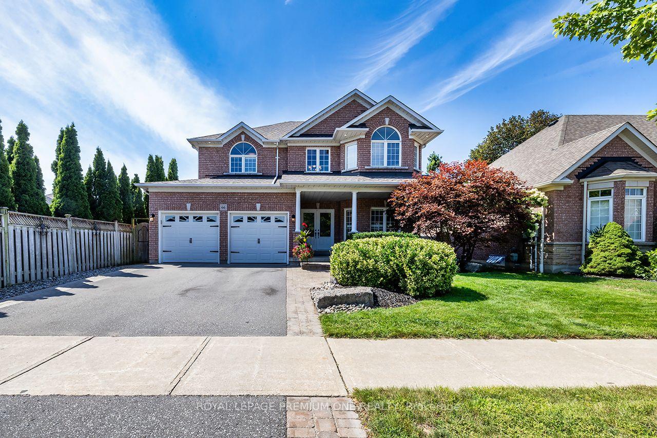 Photo 4 of 66 Bridlewood Boulevard, Whitby, Rolling Acres — HOMEH