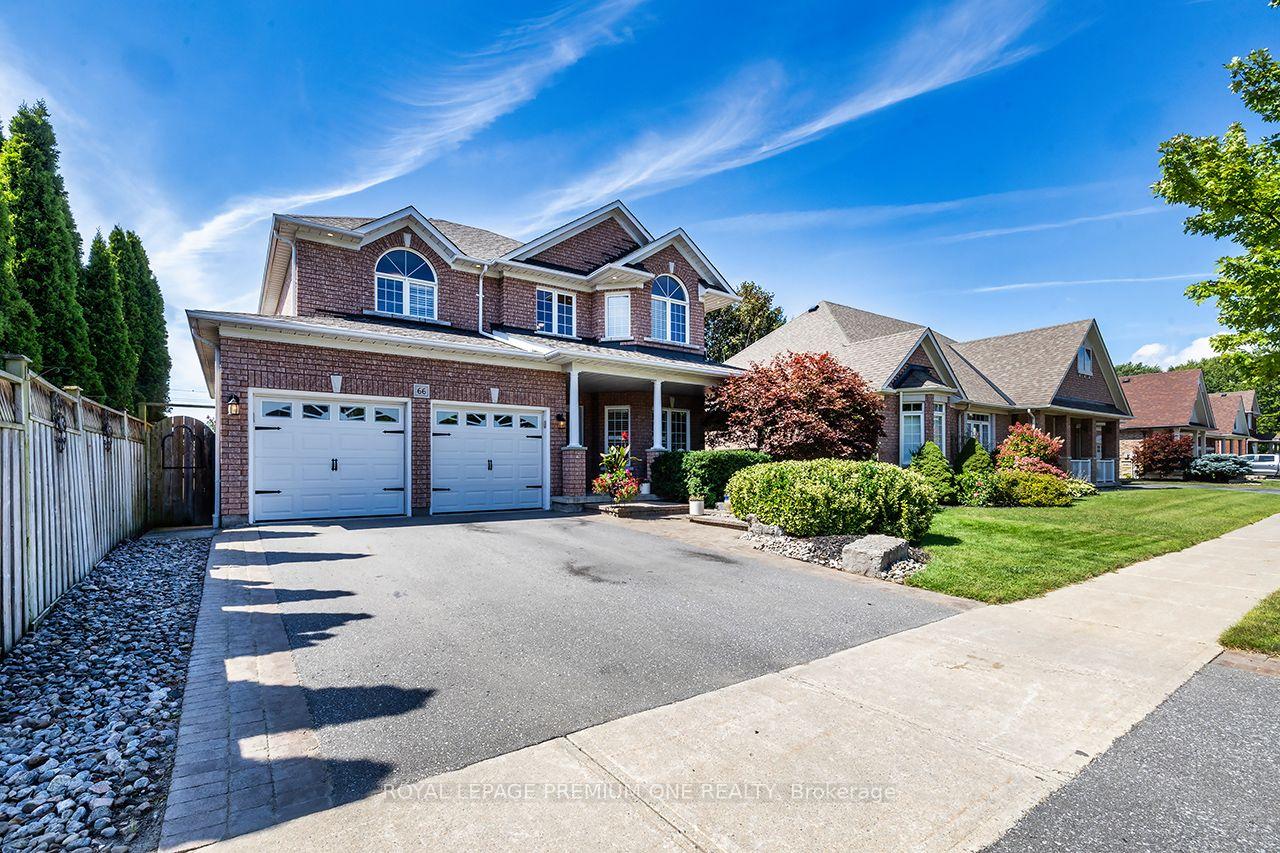 Photo 3 of 66 Bridlewood Boulevard, Whitby, Rolling Acres — HOMEH