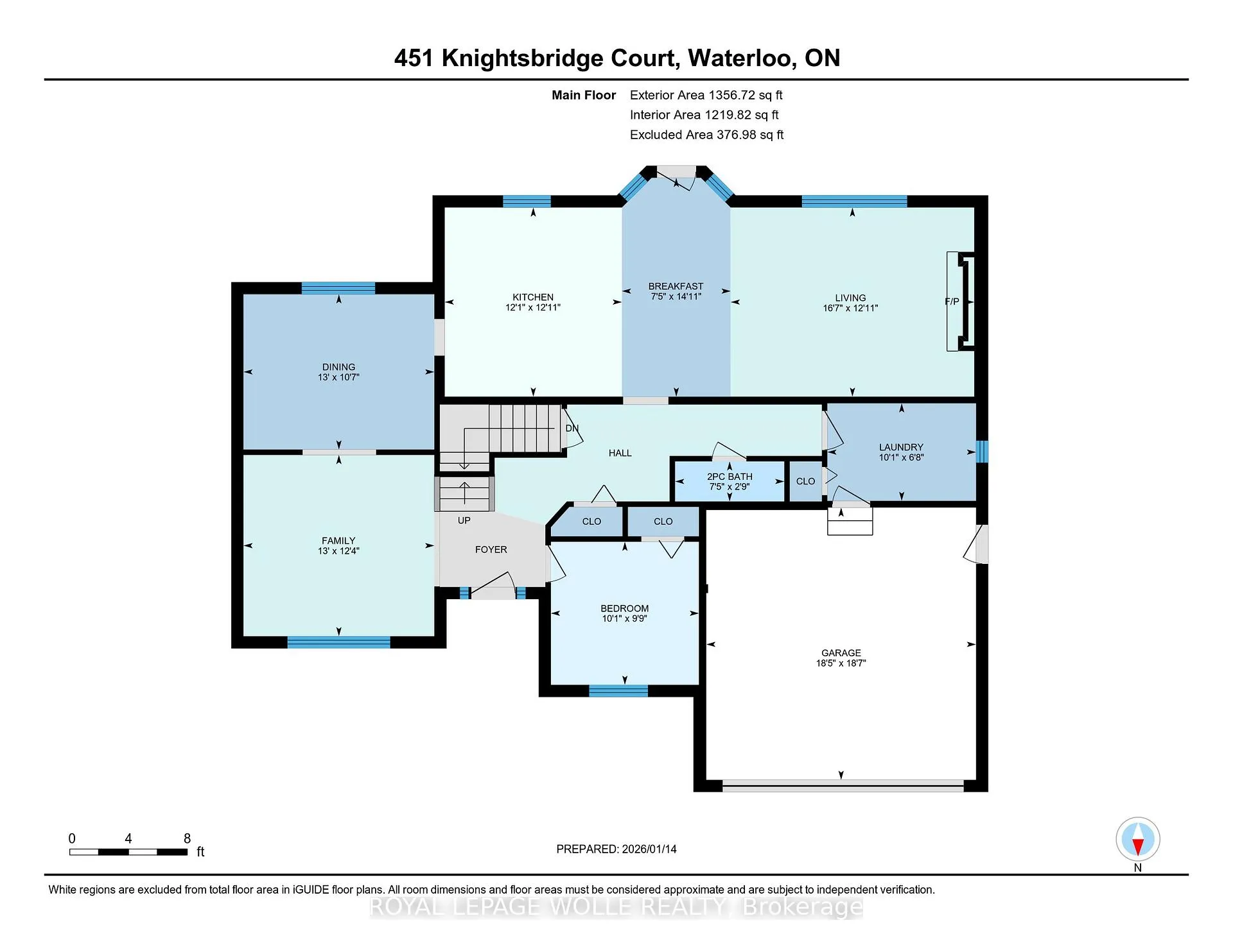 Photo 48 of 451 Knightsbridge Court, Waterloo — HOMEH
