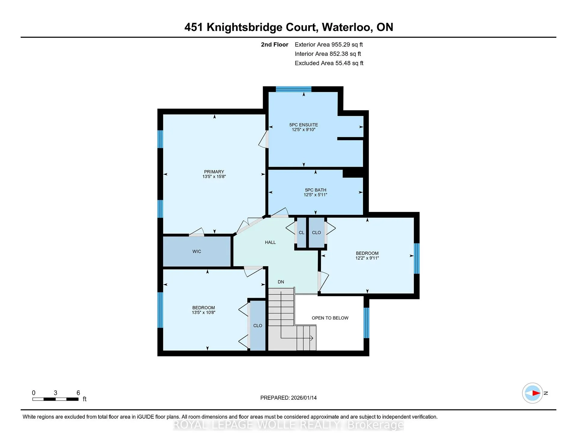 Photo 49 of 451 Knightsbridge Court, Waterloo — HOMEH