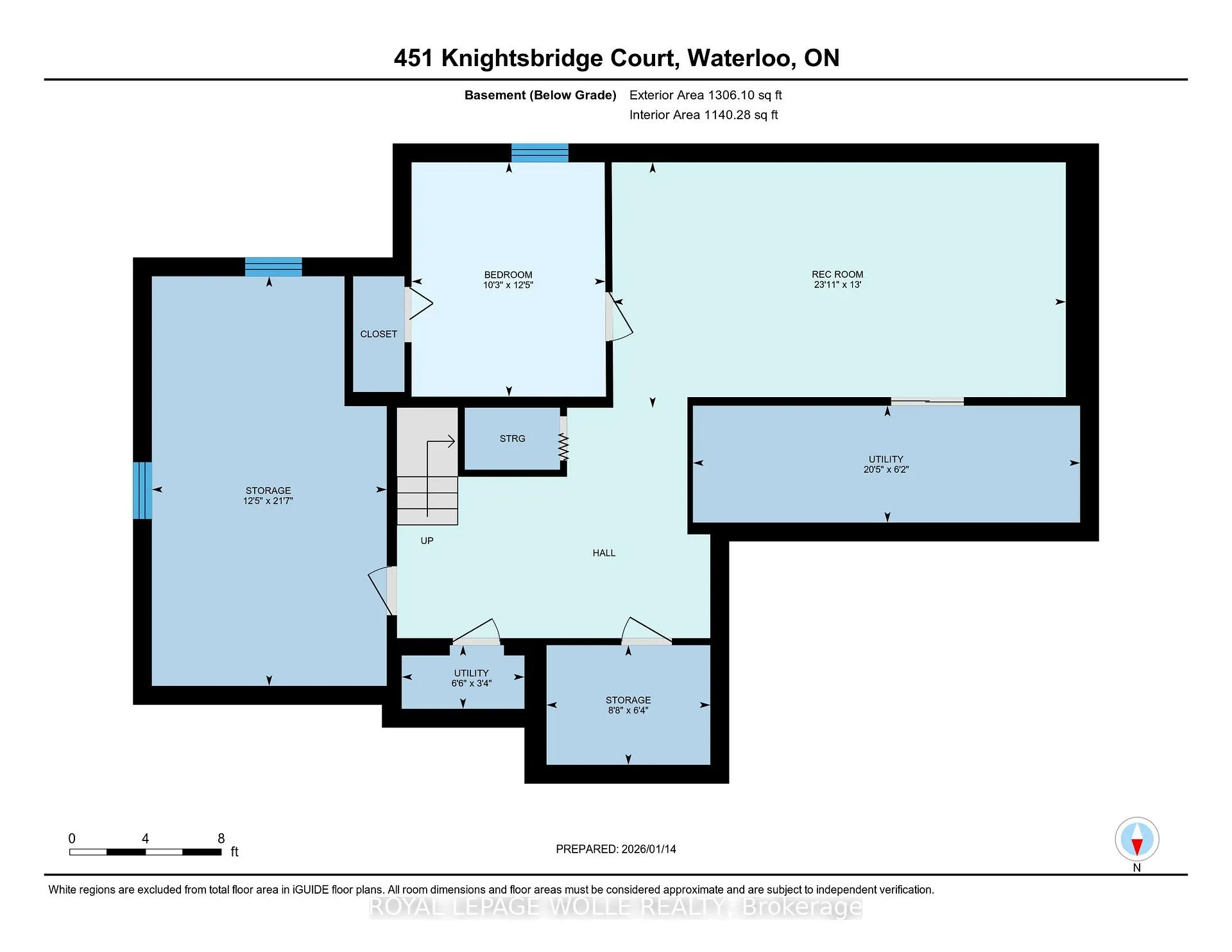 Photo 50 of 451 Knightsbridge Court, Waterloo — HOMEH