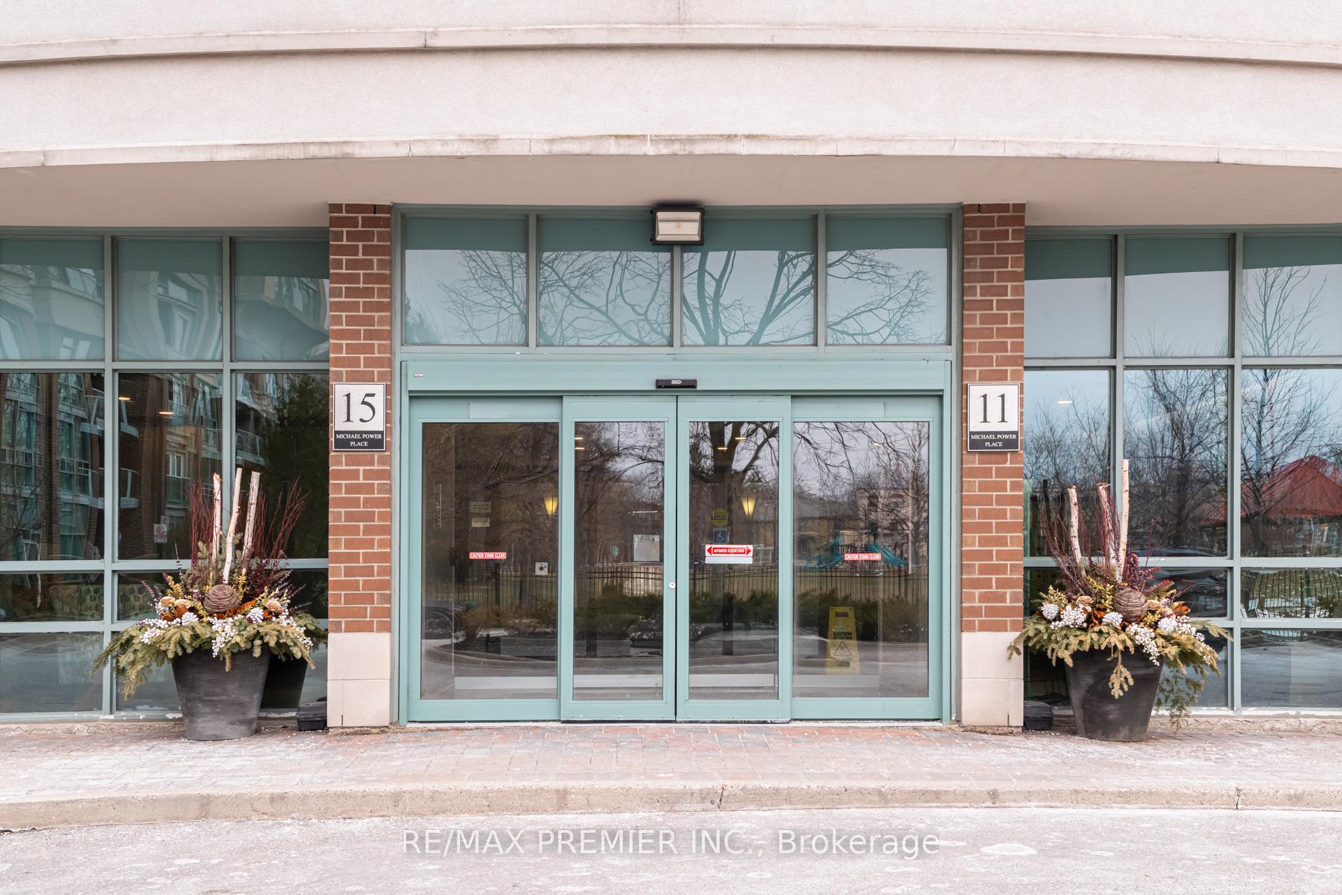 Photo 2 of Unit PH06, 15 Michael Power Place, Etobicoke, Islington-City Centre West — HOMEH