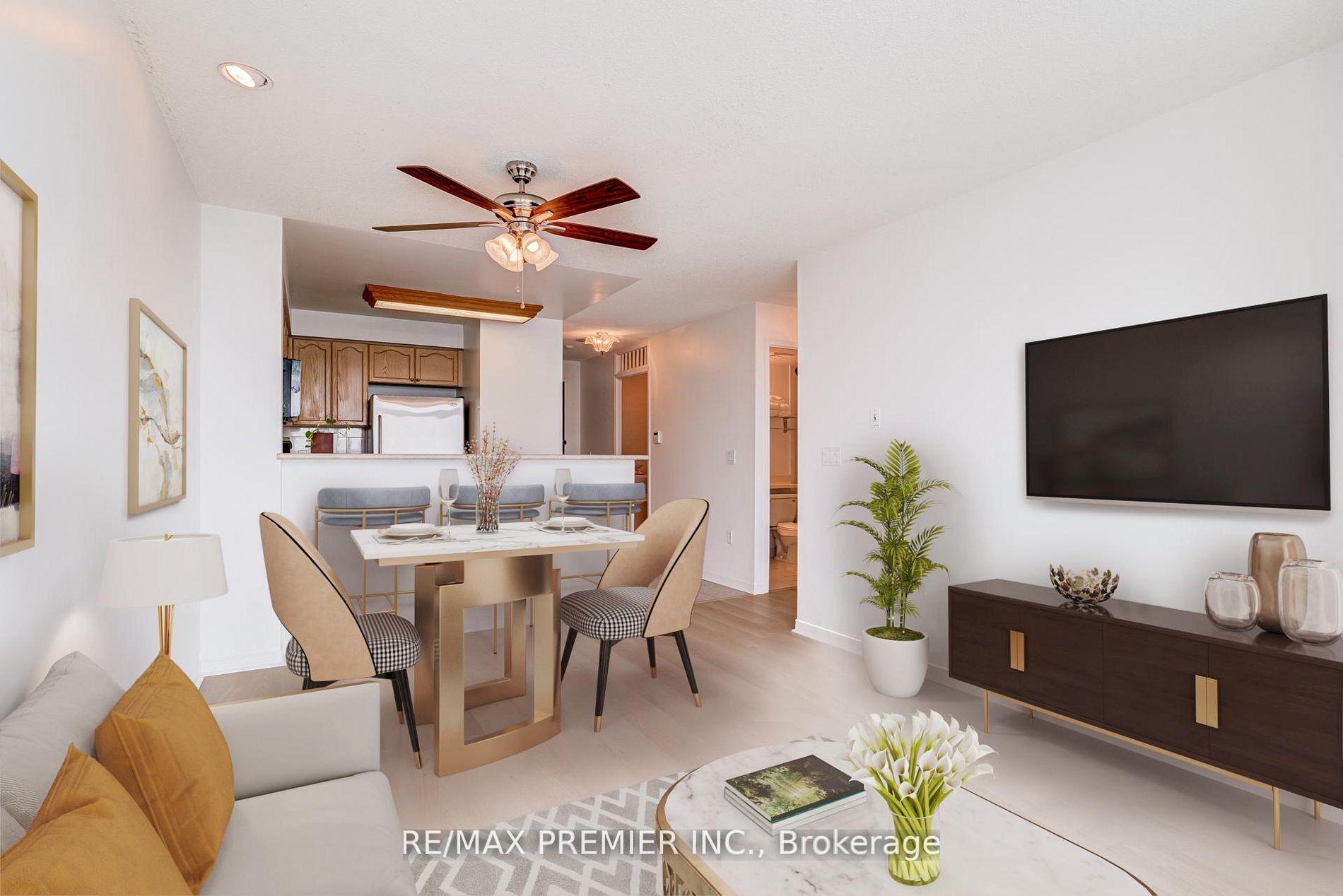 Photo 13 of Unit PH06, 15 Michael Power Place, Etobicoke, Islington-City Centre West — HOMEH