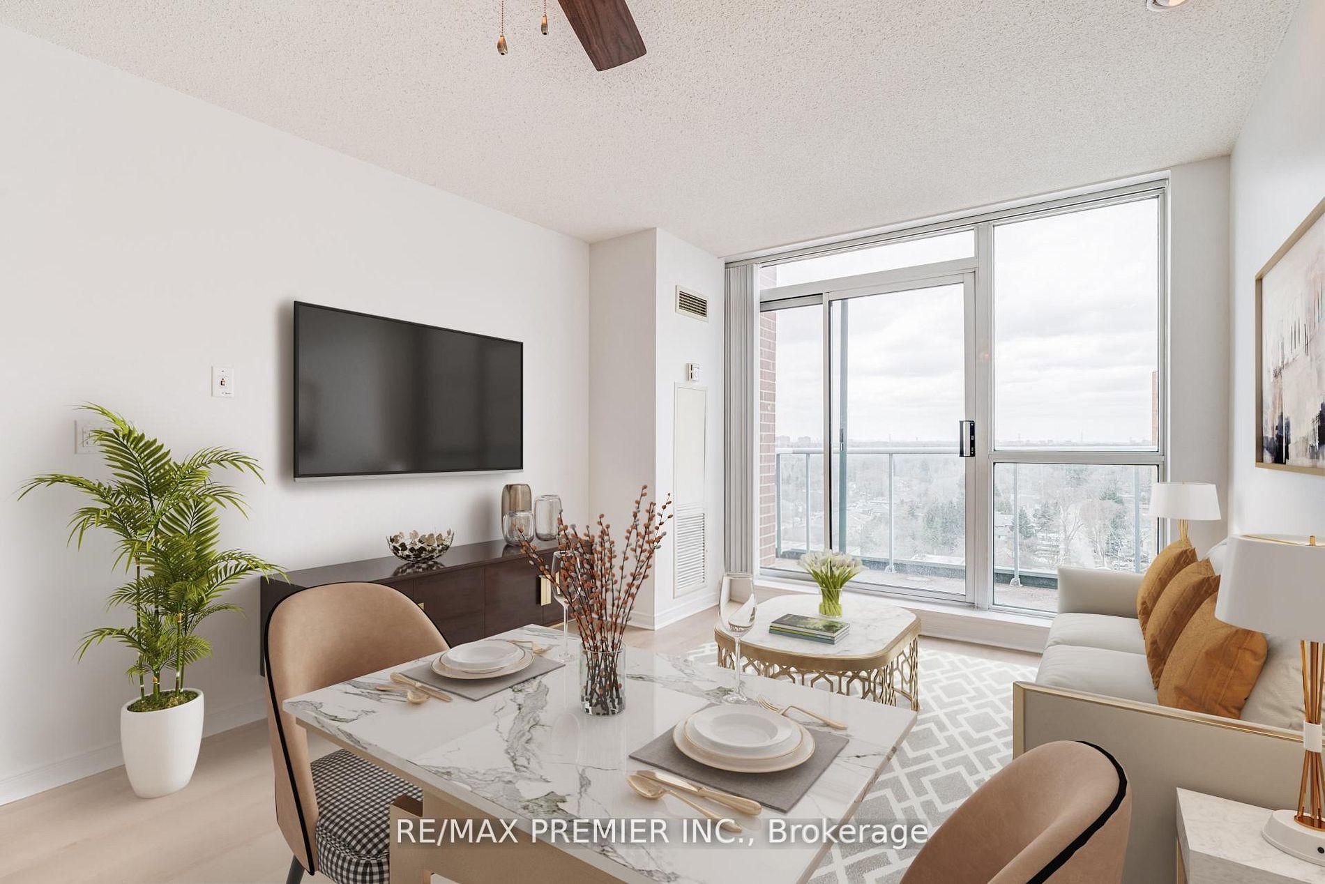 Photo 15 of Unit PH06, 15 Michael Power Place, Etobicoke, Islington-City Centre West — HOMEH