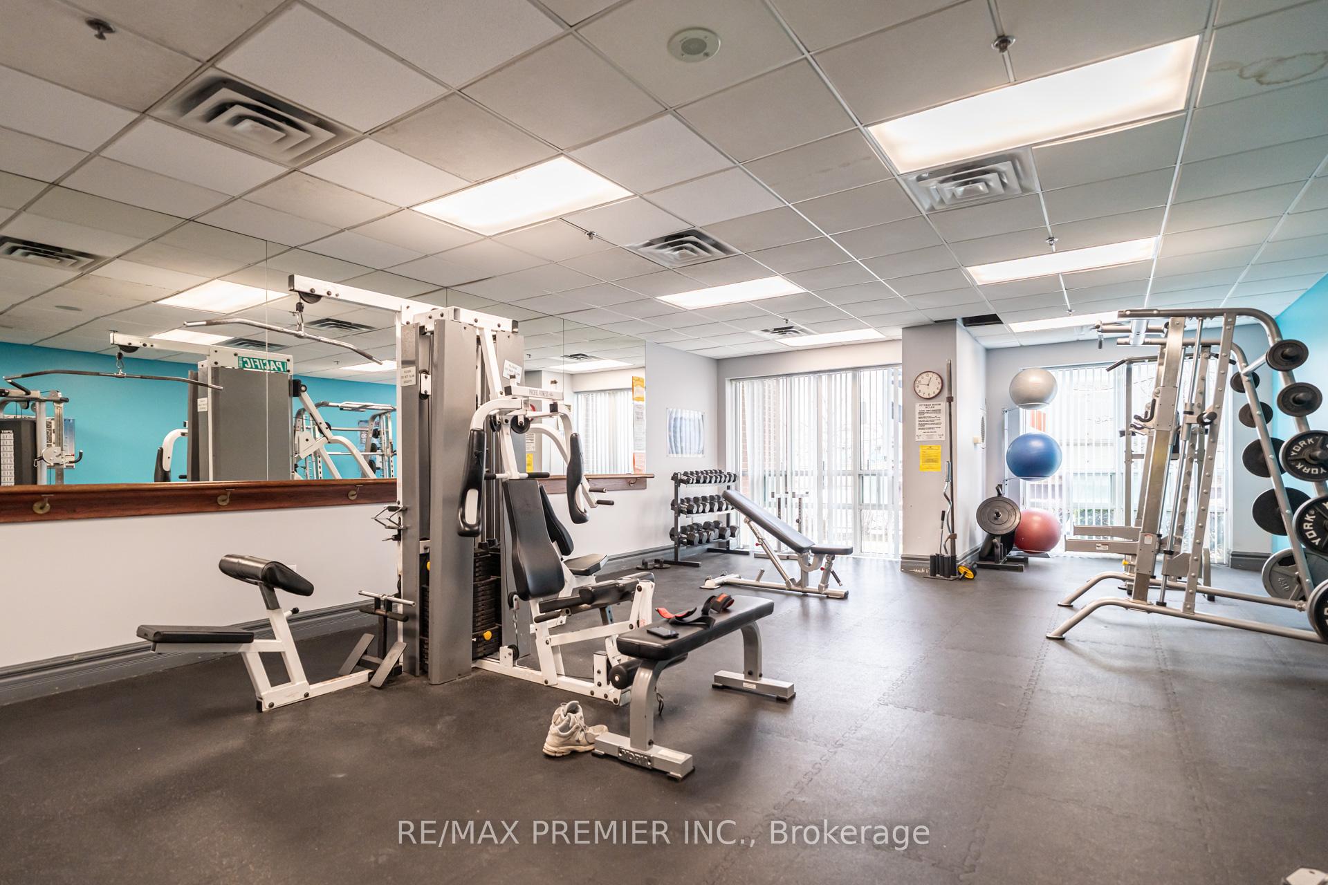 Photo 37 of Unit PH06, 15 Michael Power Place, Etobicoke, Islington-City Centre West — HOMEH