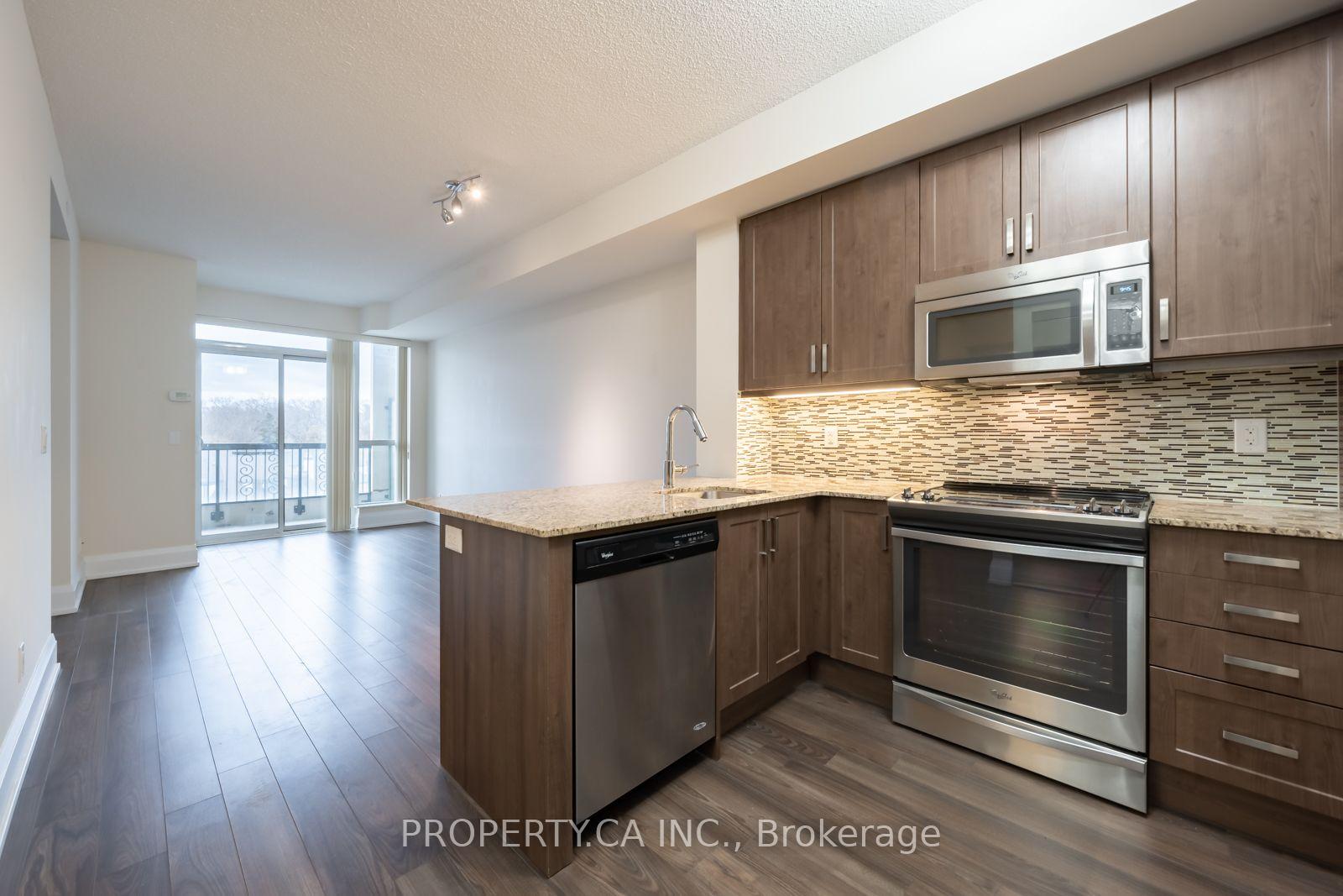 Photo 2 of Unit 613, 1 Old Mill Drive, Toronto, High Park-Swansea — HOMEH