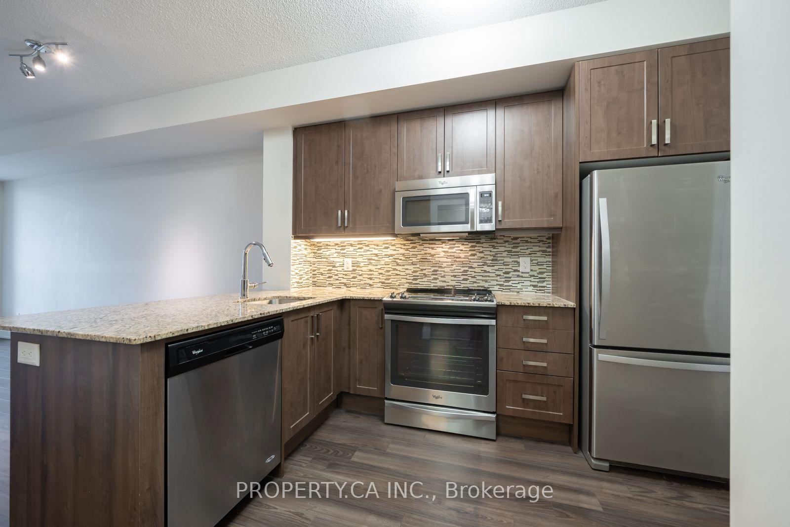 Photo 3 of Unit 613, 1 Old Mill Drive, Toronto, High Park-Swansea — HOMEH
