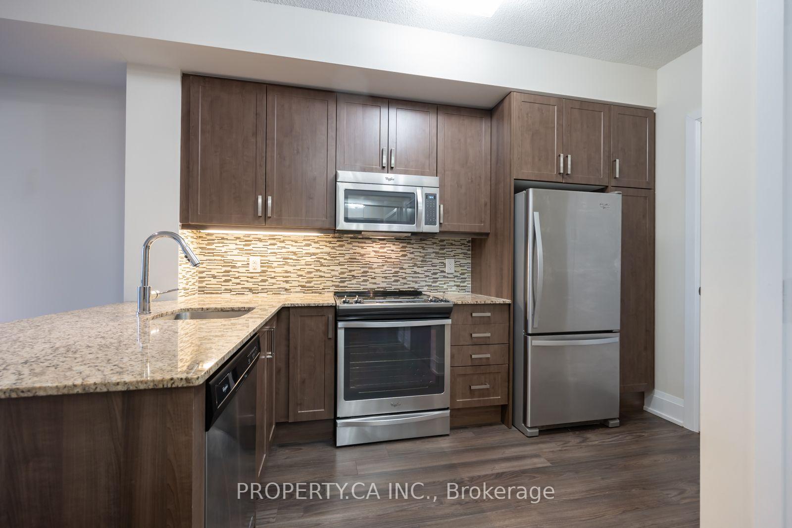 Photo 4 of Unit 613, 1 Old Mill Drive, Toronto, High Park-Swansea — HOMEH