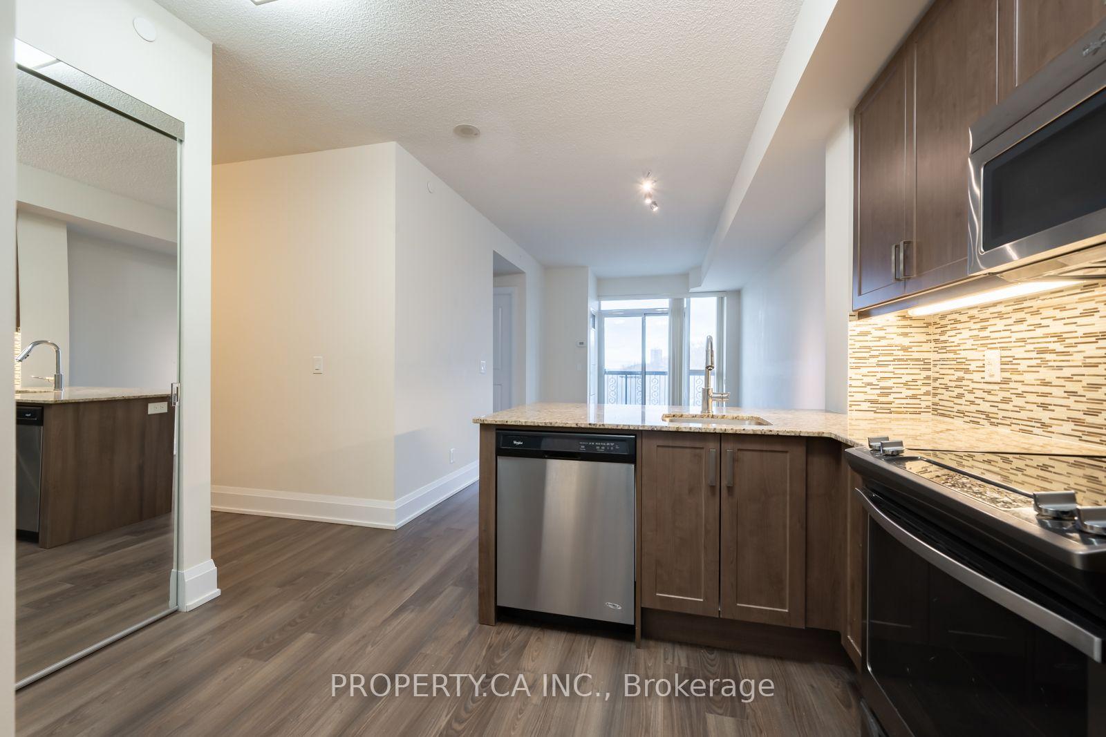 Photo 7 of Unit 613, 1 Old Mill Drive, Toronto, High Park-Swansea — HOMEH