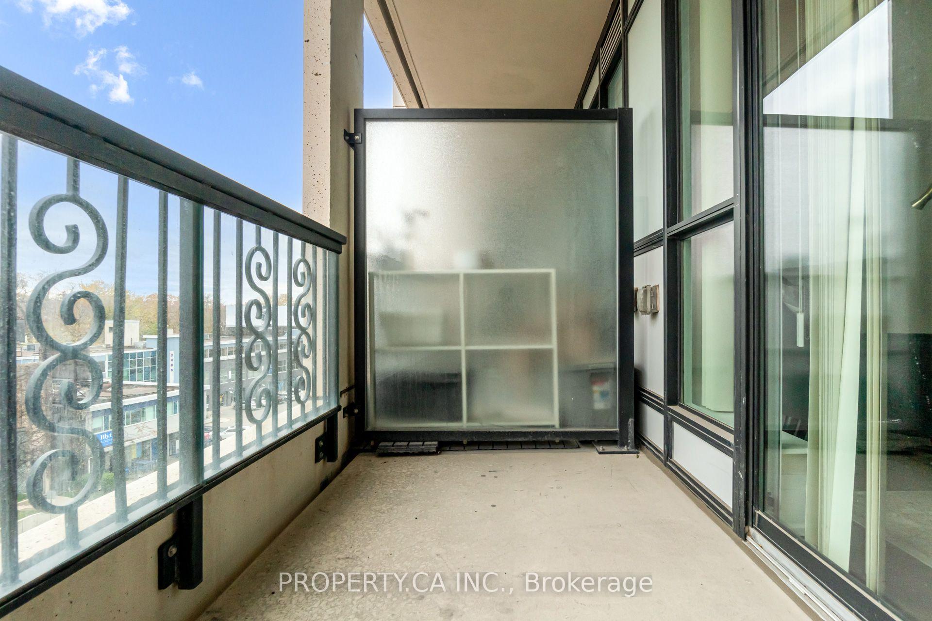 Photo 23 of Unit 613, 1 Old Mill Drive, Toronto, High Park-Swansea — HOMEH