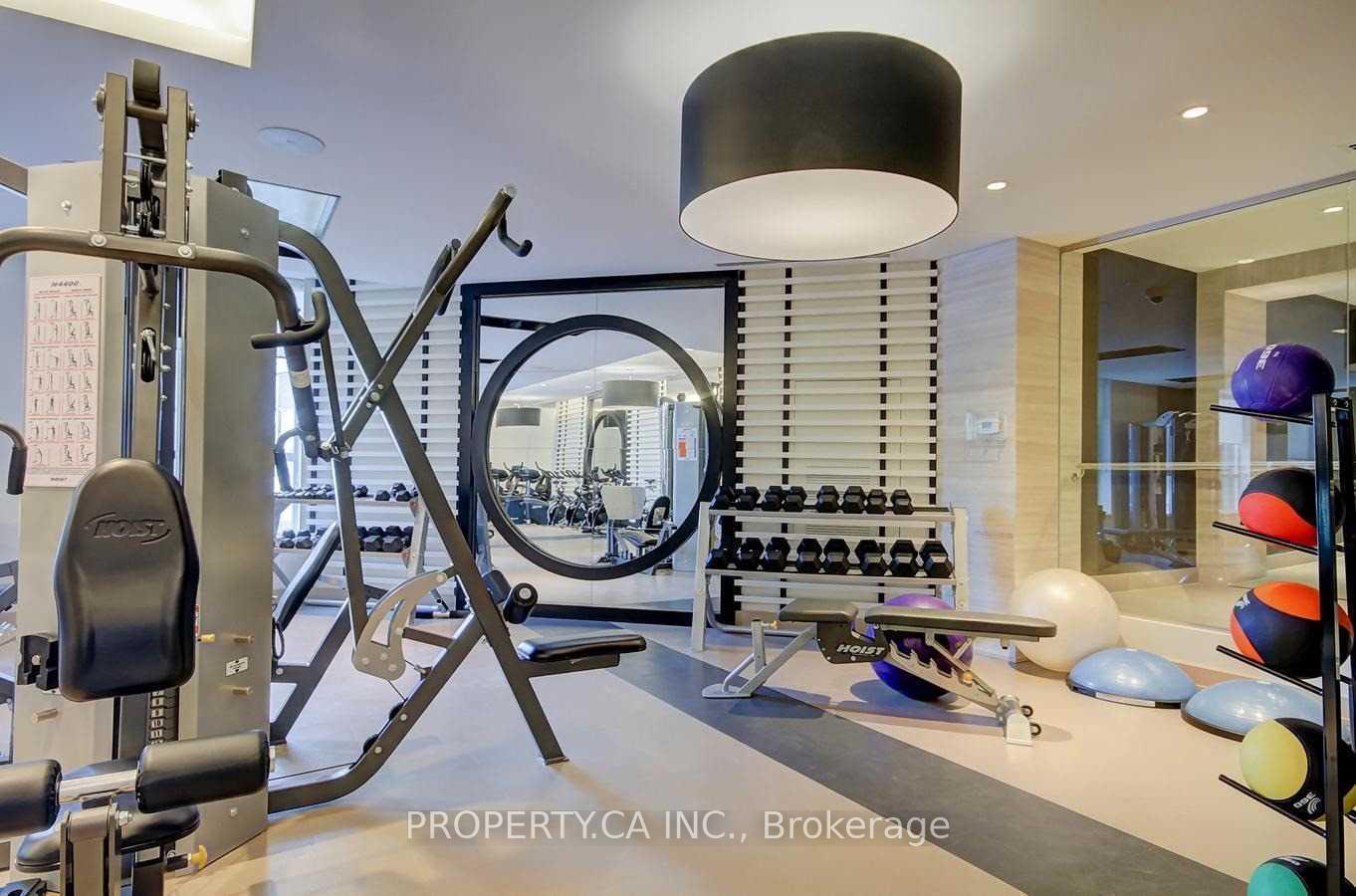 Photo 34 of Unit 613, 1 Old Mill Drive, Toronto, High Park-Swansea — HOMEH