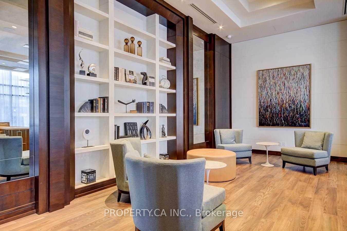 Photo 37 of Unit 613, 1 Old Mill Drive, Toronto, High Park-Swansea — HOMEH