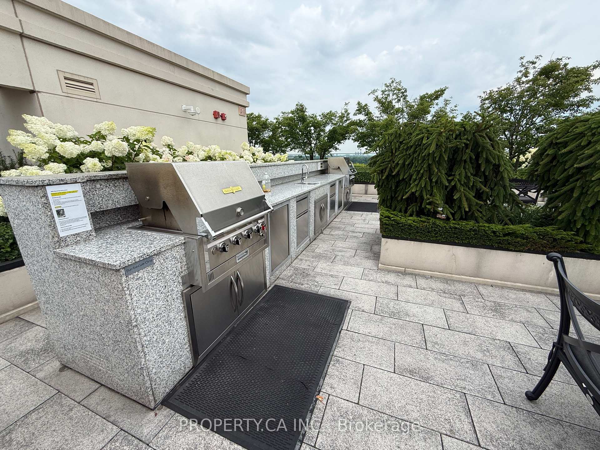 Photo 40 of Unit 613, 1 Old Mill Drive, Toronto, High Park-Swansea — HOMEH