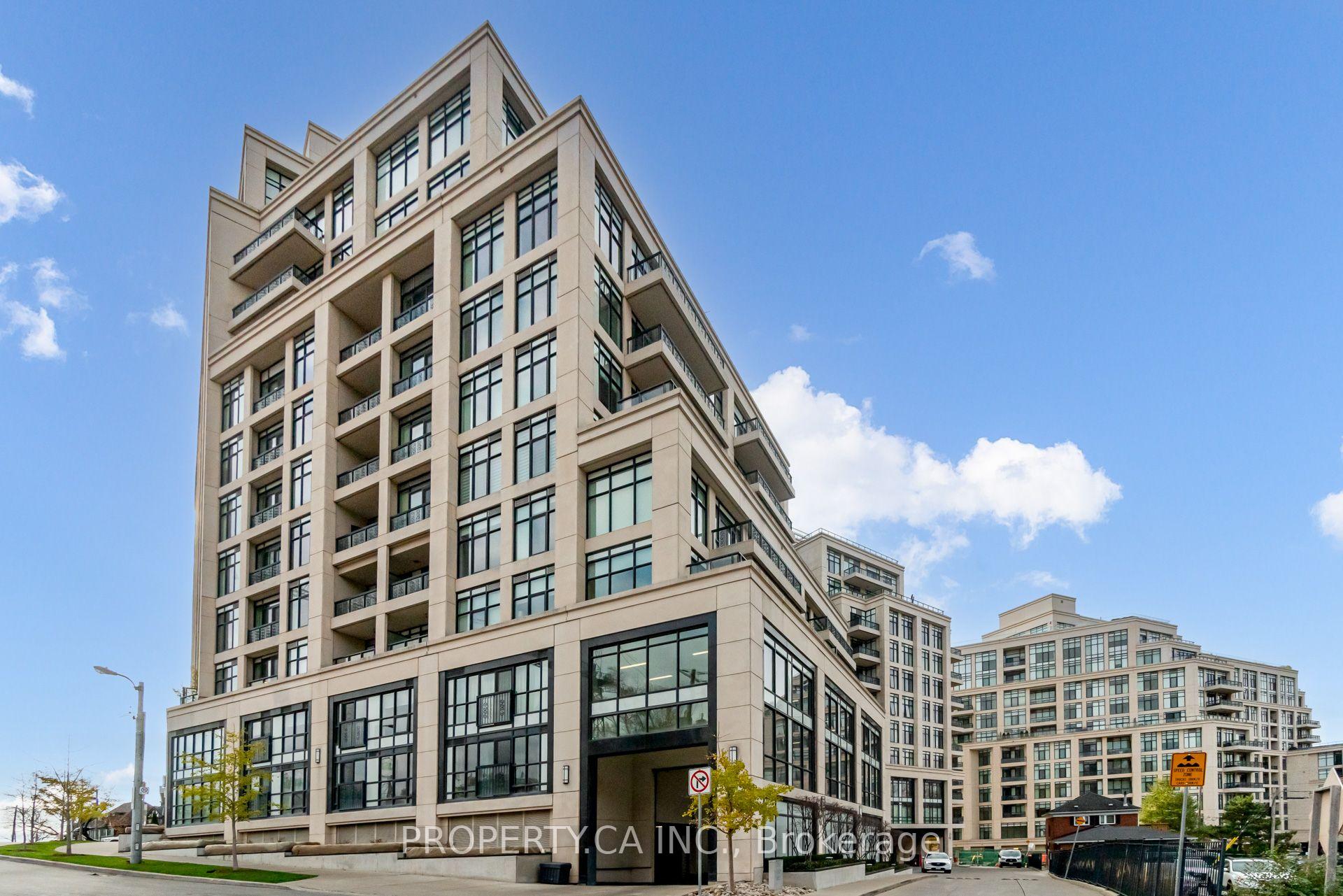 Photo 45 of Unit 613, 1 Old Mill Drive, Toronto, High Park-Swansea — HOMEH