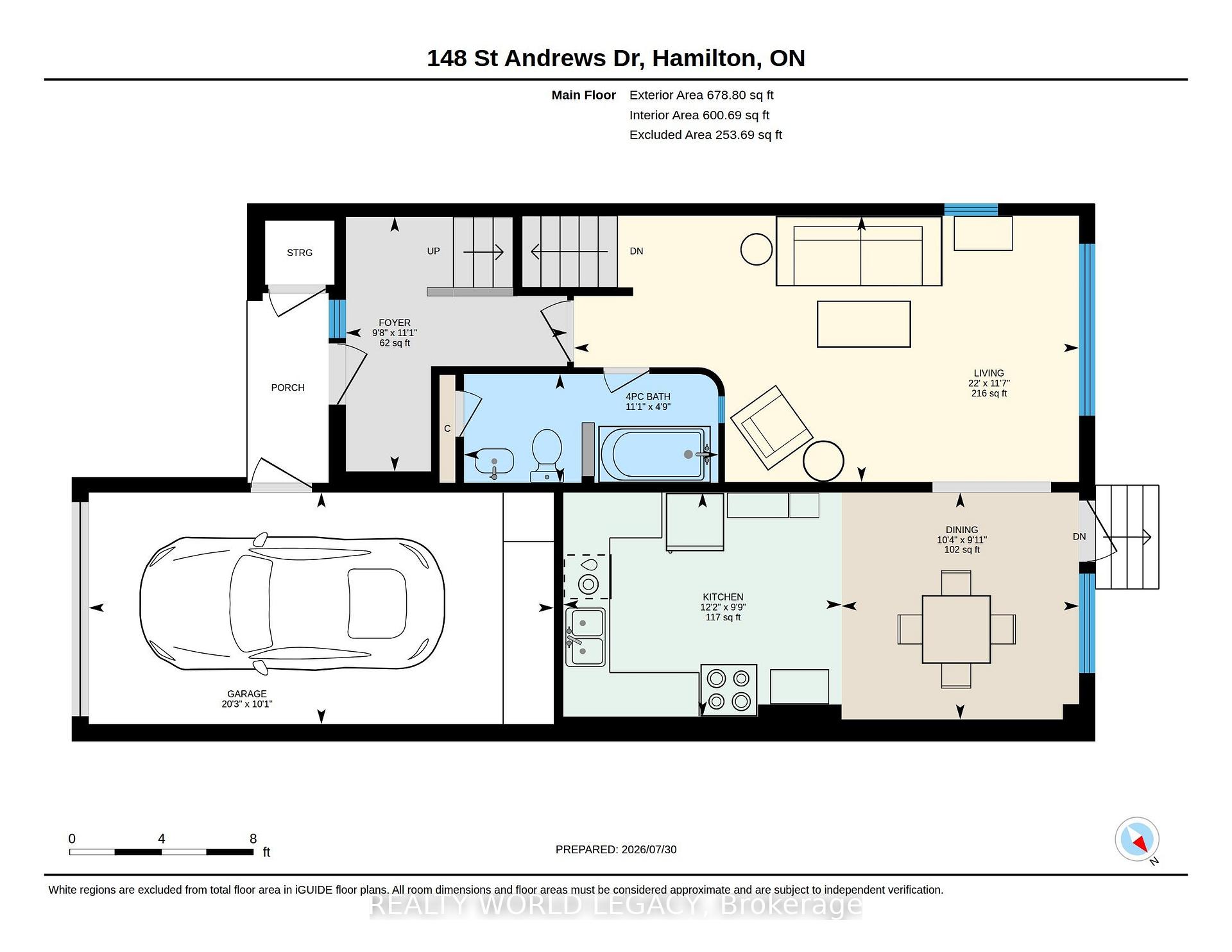 Photo 47 of 148 St Andrews Drive, Hamilton, Vincent — HOMEH