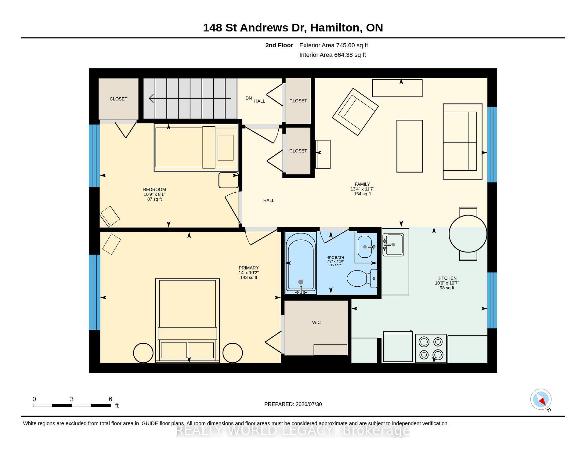 Photo 48 of 148 St Andrews Drive, Hamilton, Vincent — HOMEH