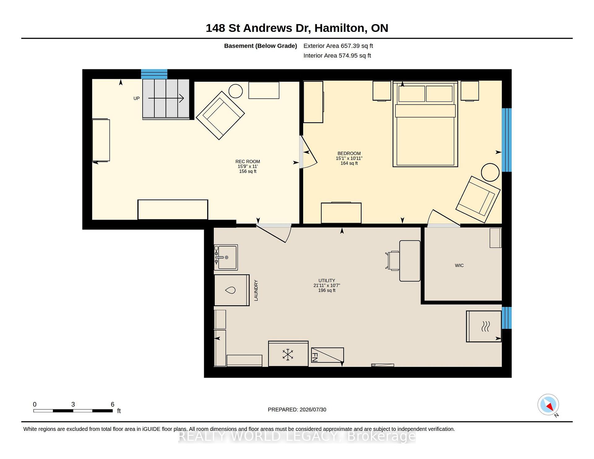 Photo 49 of 148 St Andrews Drive, Hamilton, Vincent — HOMEH
