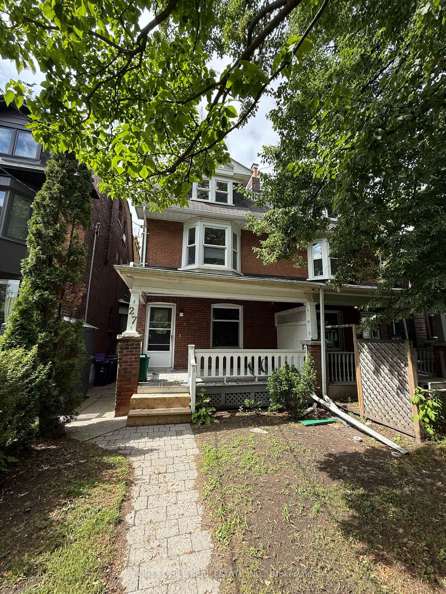 Photo 1 of 27 Dixon Avenue, Toronto, The Beaches — HOMEH