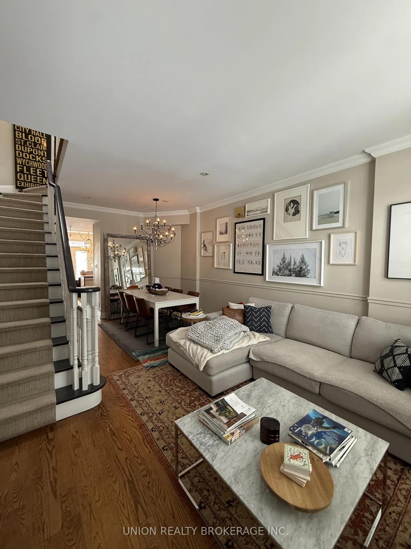 Photo 5 of 105A Gough Avenue, Toronto, Playter Estates-Danforth — HOMEH