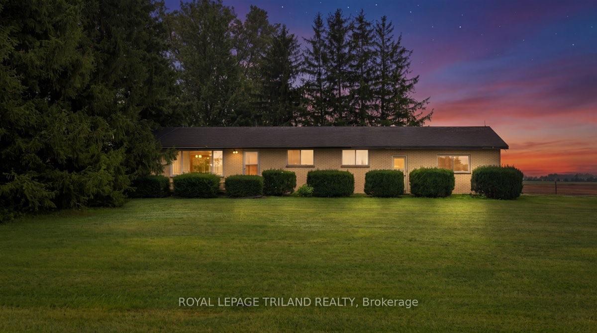 Photo 1 of 6097 Egremont Drive, Middlesex Centre, Rural Middlesex Centre — HOMEH