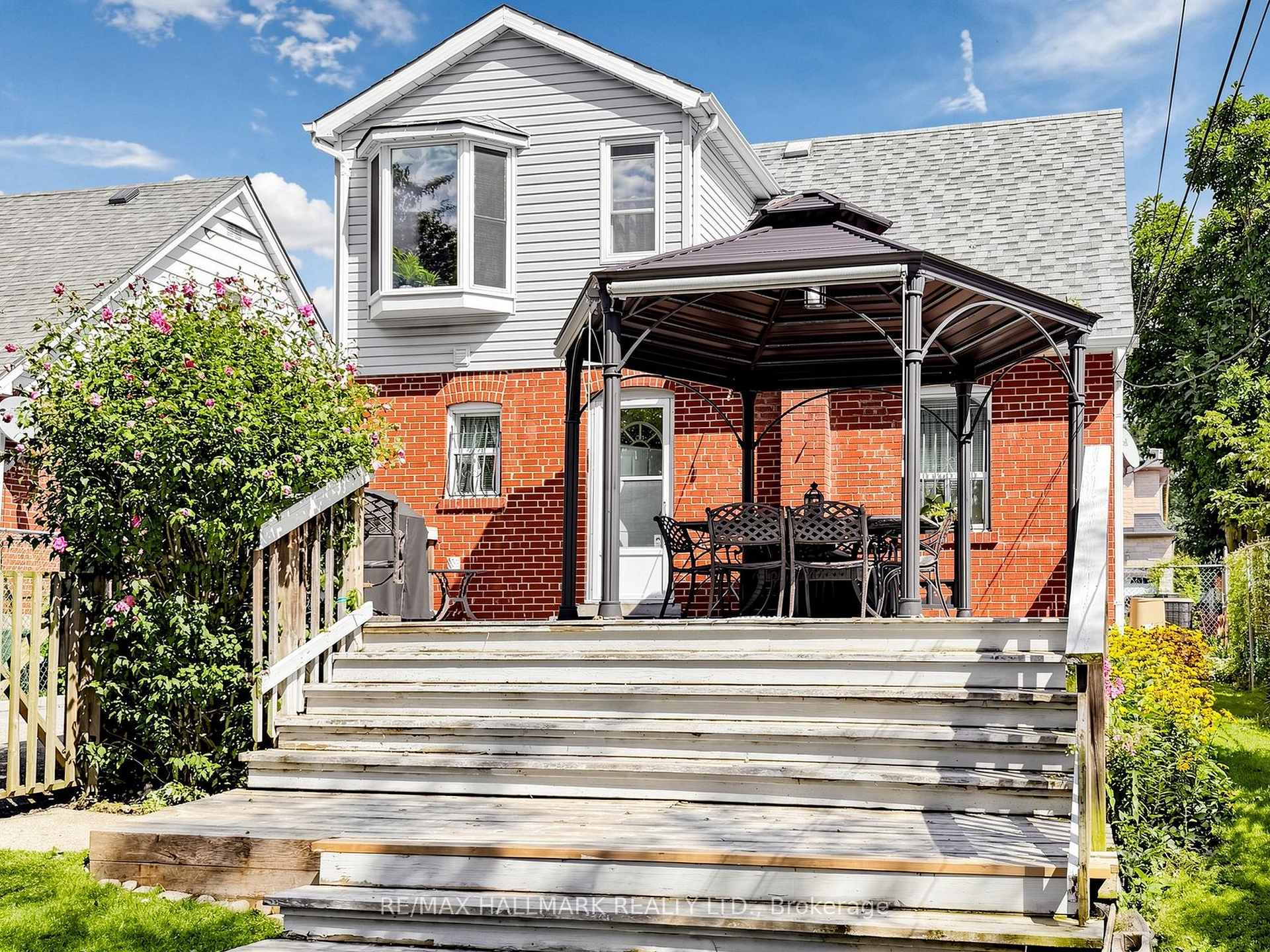 Photo 28 of 20 Elfreda Boulevard, Scarborough, Clairlea-Birchmount — HOMEH