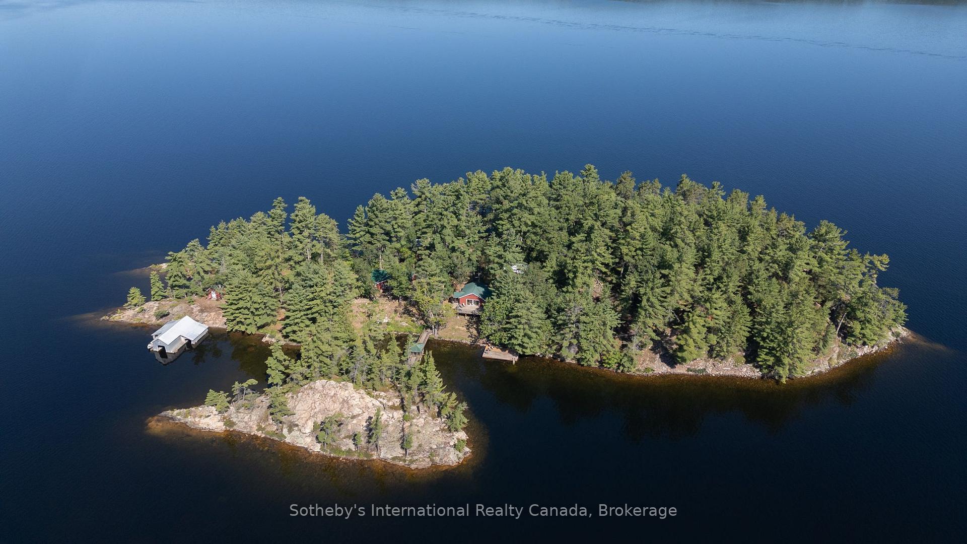 Front of 2 Morin Island