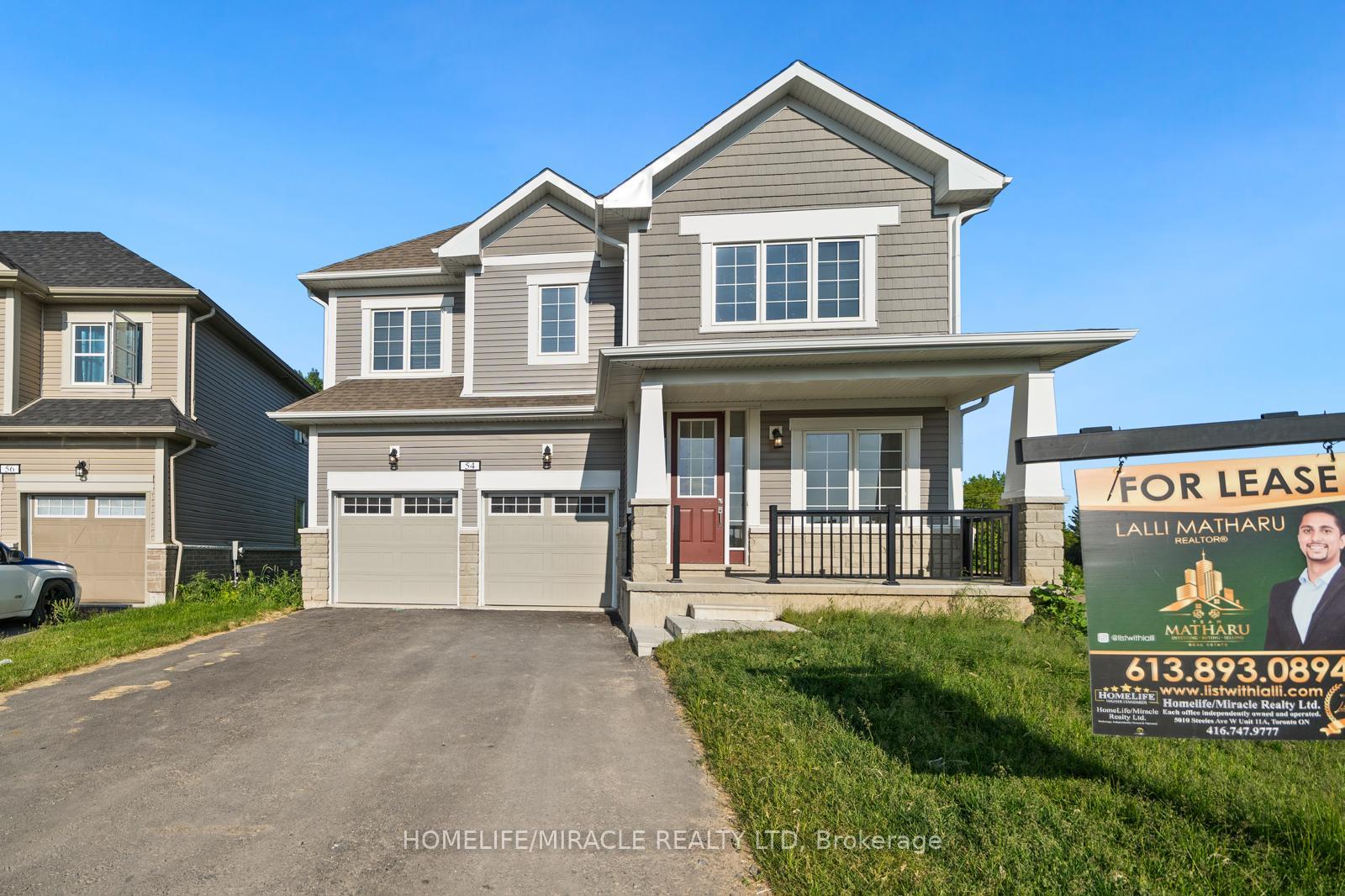 Photo 2 of 54 Oakmont Drive, Loyalist, Bath — HOMEH