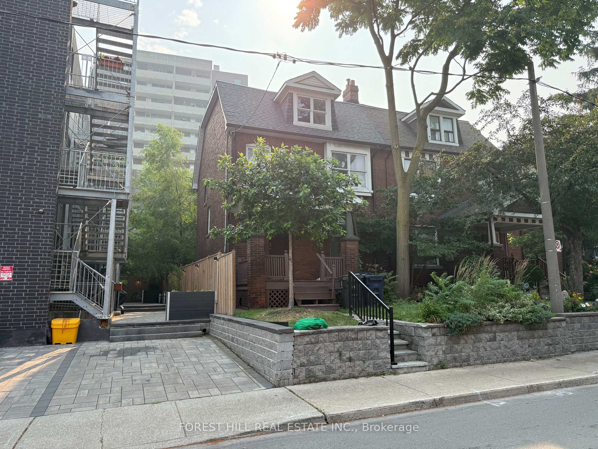 Photo 1 of 63 Alhambra Avenue, Toronto, High Park-Swansea — HOMEH
