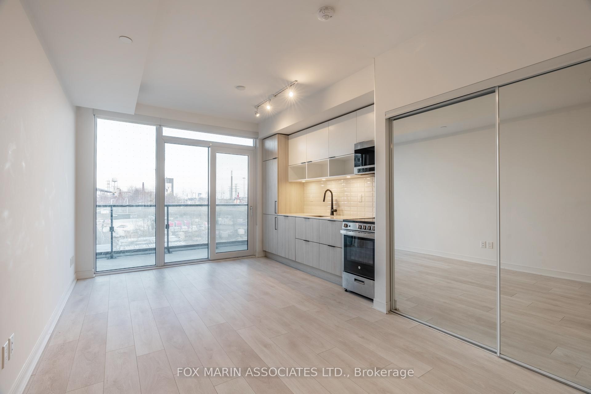 Photo 1 of Unit N329, 35 Rolling Mills Road, Toronto, Waterfront Communities — HOMEH