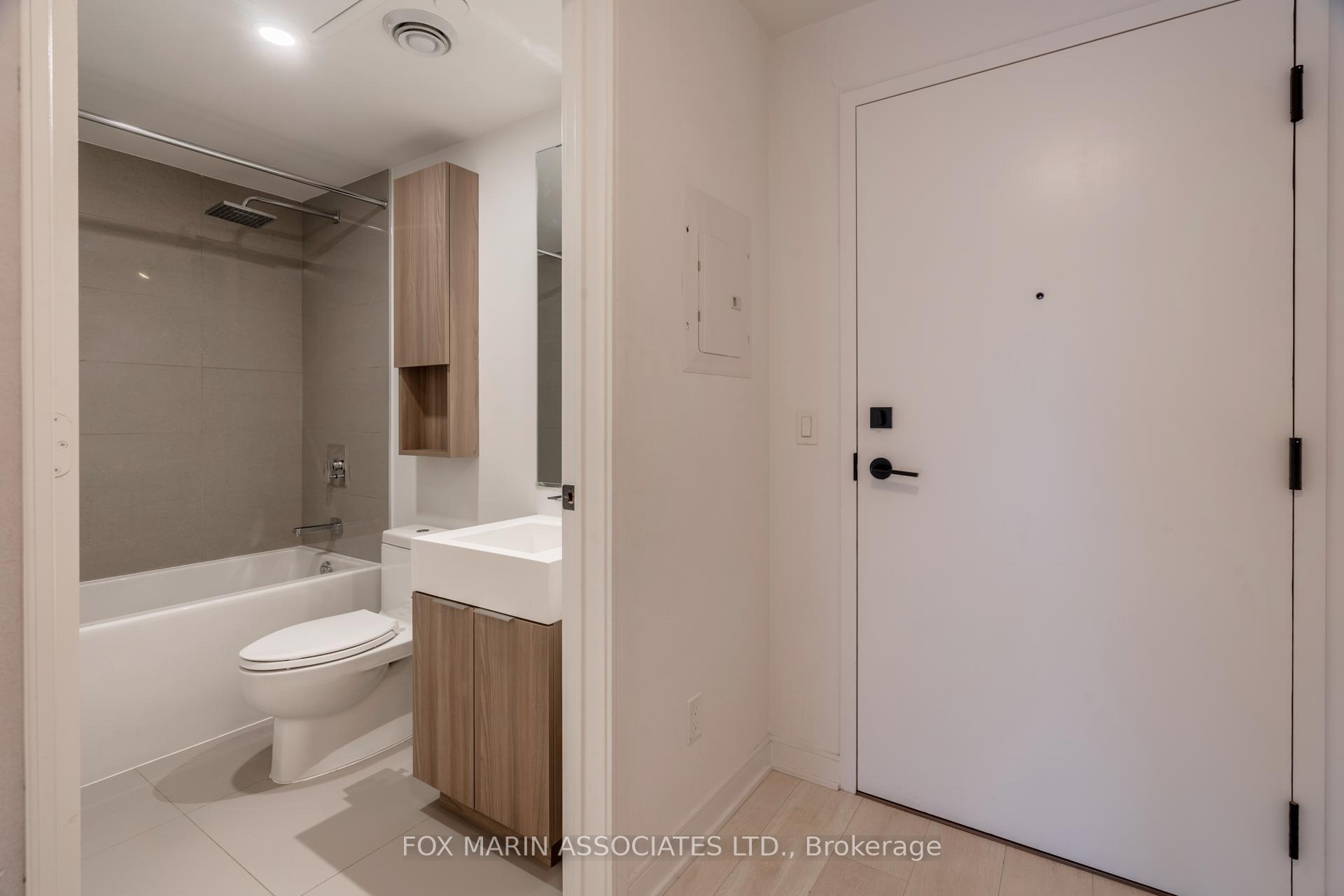Photo 3 of Unit N329, 35 Rolling Mills Road, Toronto, Waterfront Communities — HOMEH