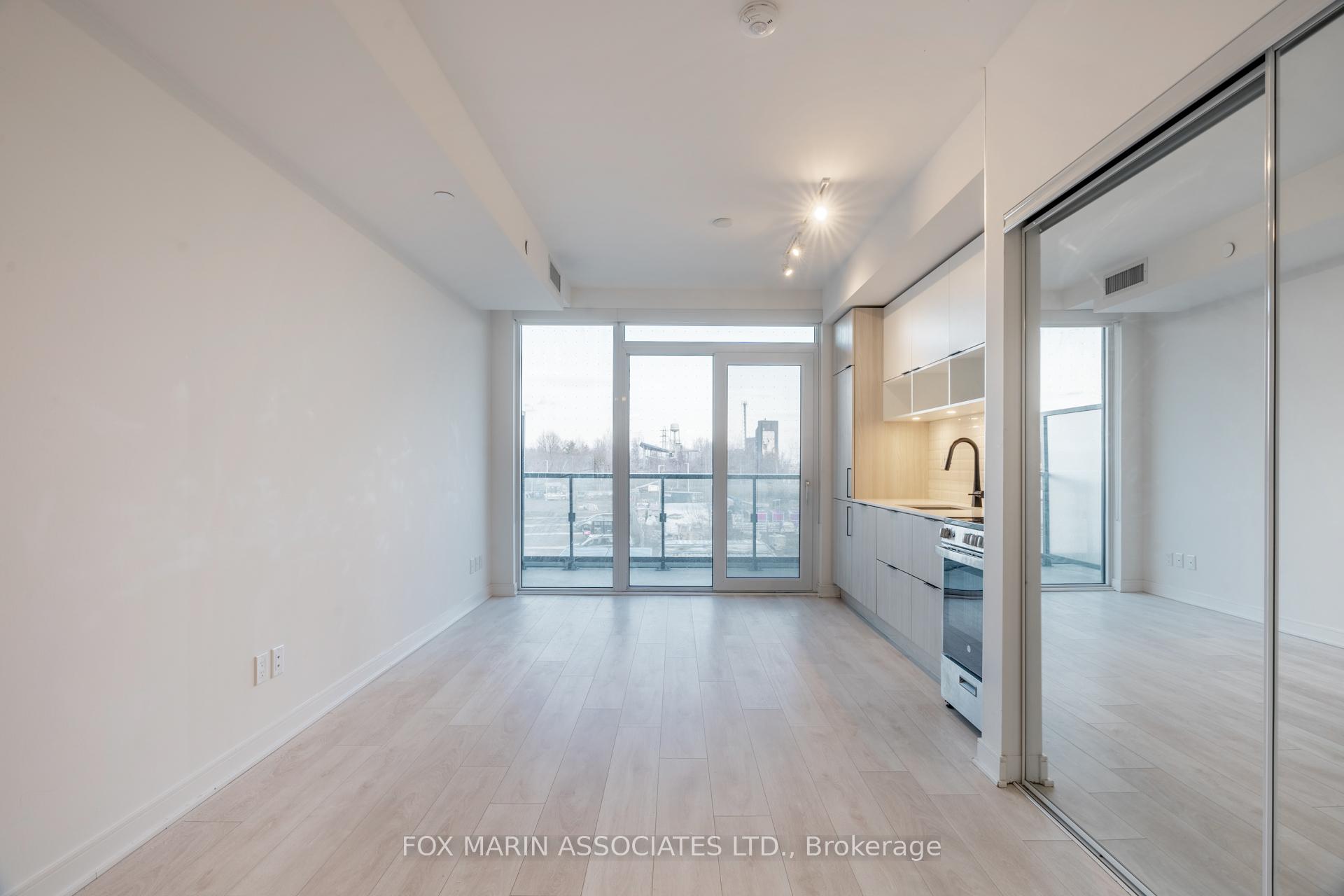 Photo 5 of Unit N329, 35 Rolling Mills Road, Toronto, Waterfront Communities — HOMEH