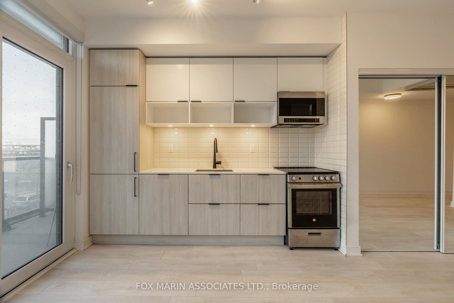 Photo 7 of Unit N329, 35 Rolling Mills Road, Toronto, Waterfront Communities — HOMEH