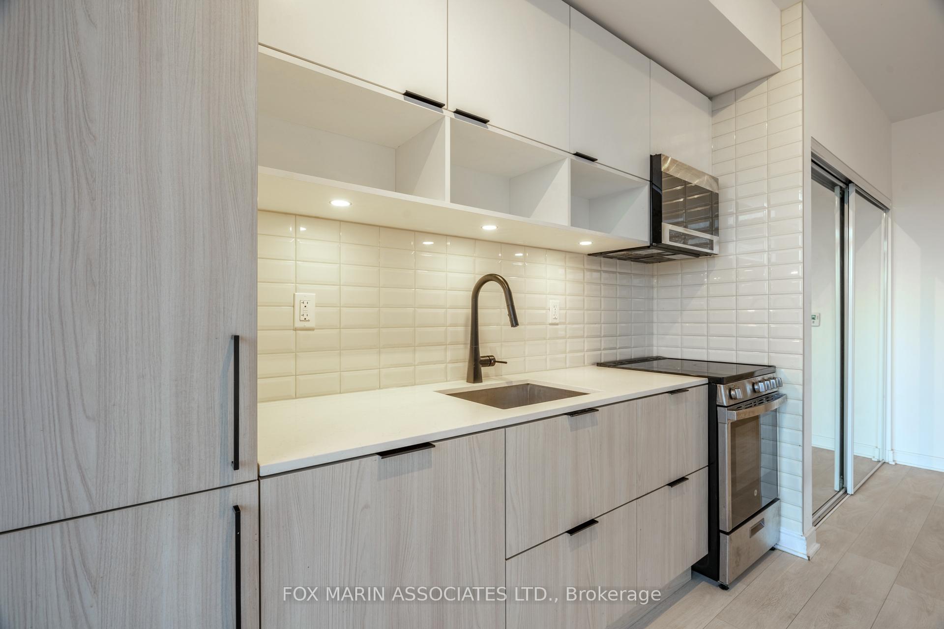 Photo 8 of Unit N329, 35 Rolling Mills Road, Toronto, Waterfront Communities — HOMEH