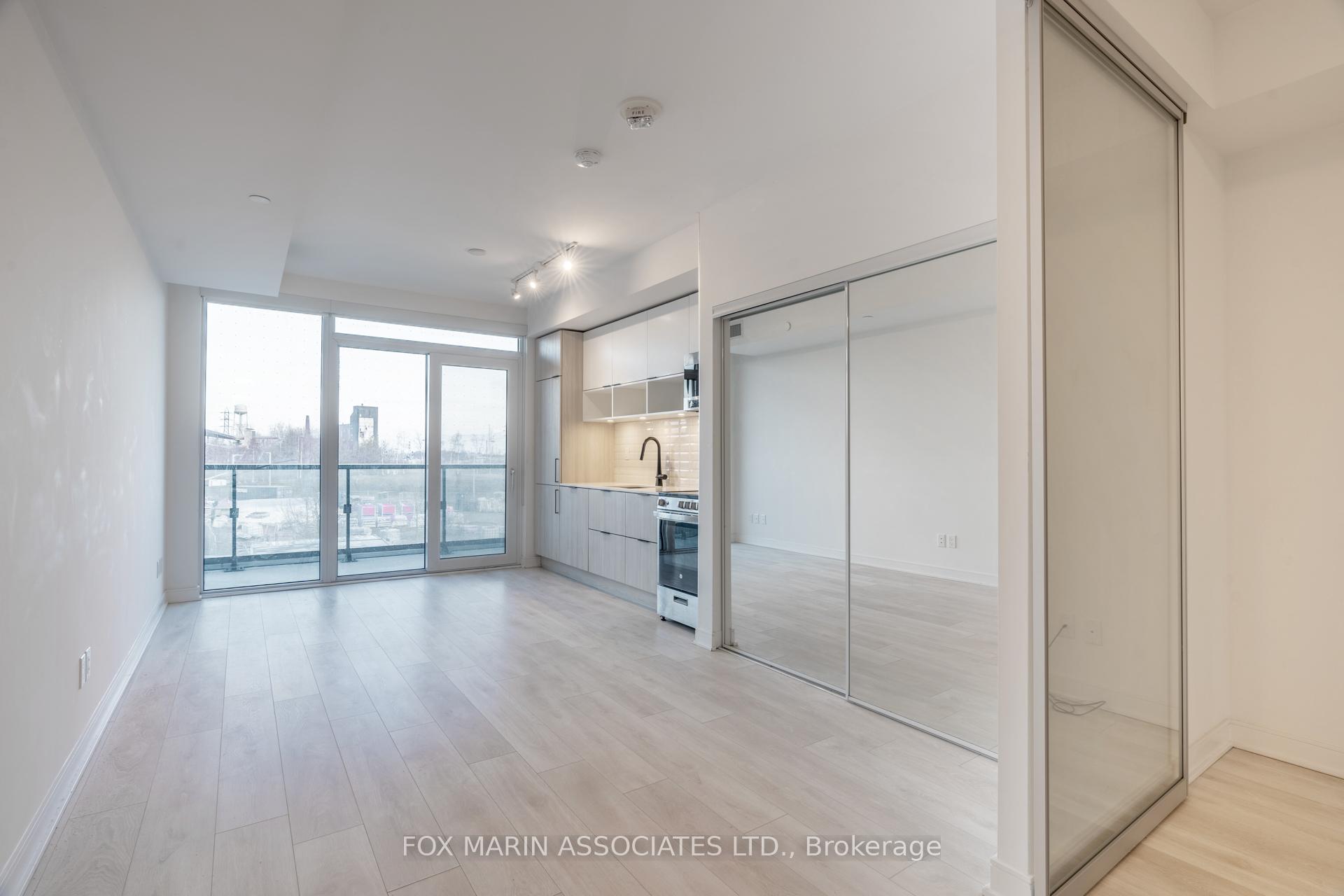 Photo 9 of Unit N329, 35 Rolling Mills Road, Toronto, Waterfront Communities — HOMEH