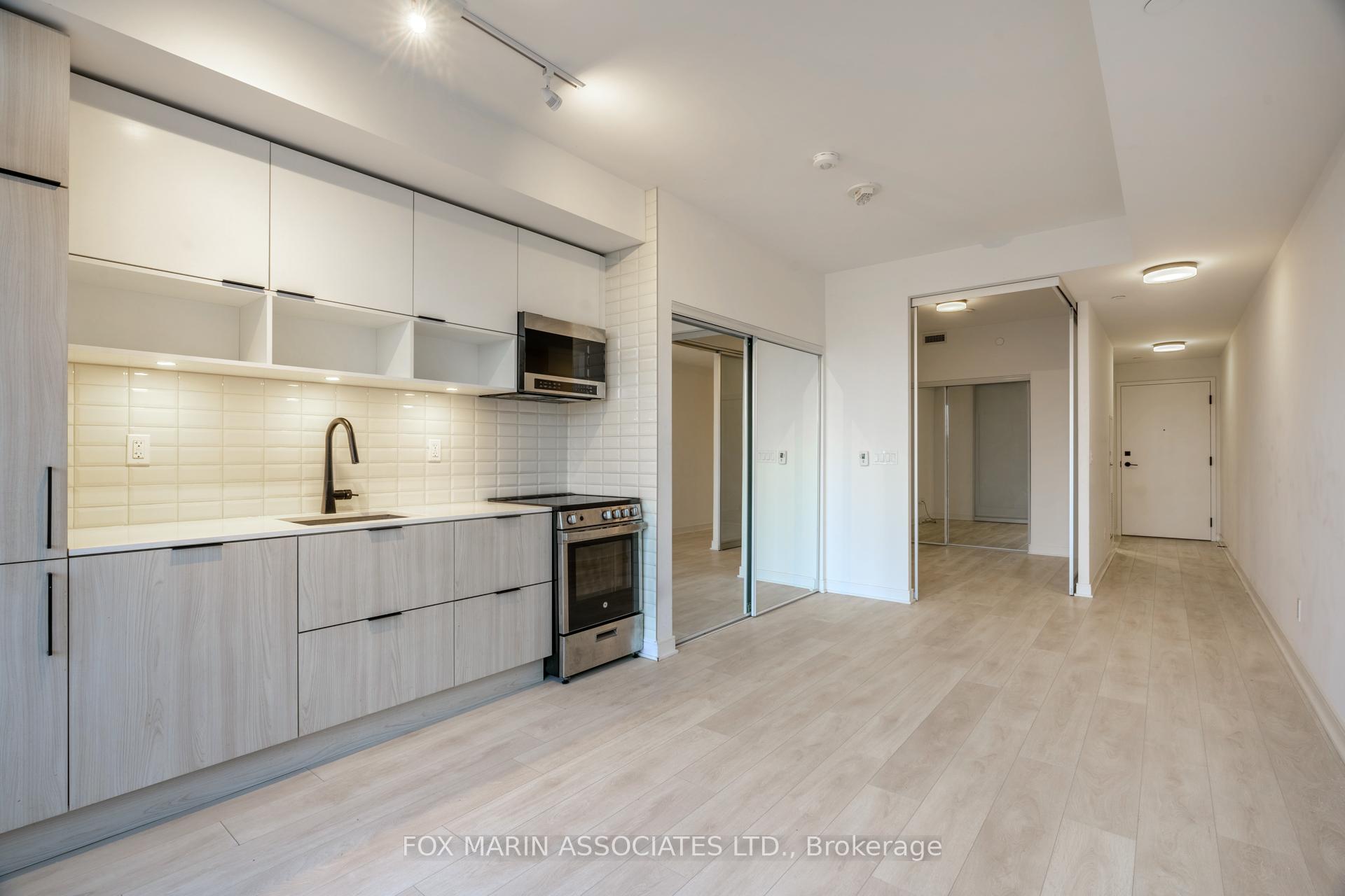 Photo 10 of Unit N329, 35 Rolling Mills Road, Toronto, Waterfront Communities — HOMEH