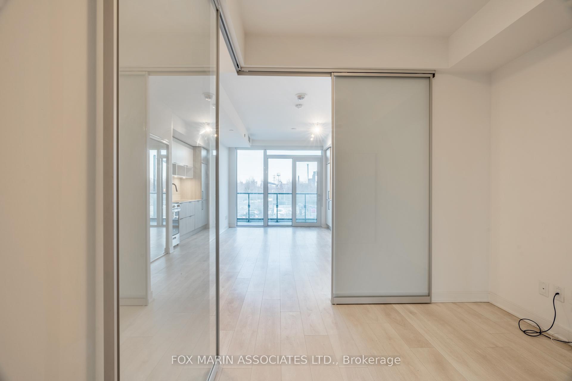 Photo 12 of Unit N329, 35 Rolling Mills Road, Toronto, Waterfront Communities — HOMEH