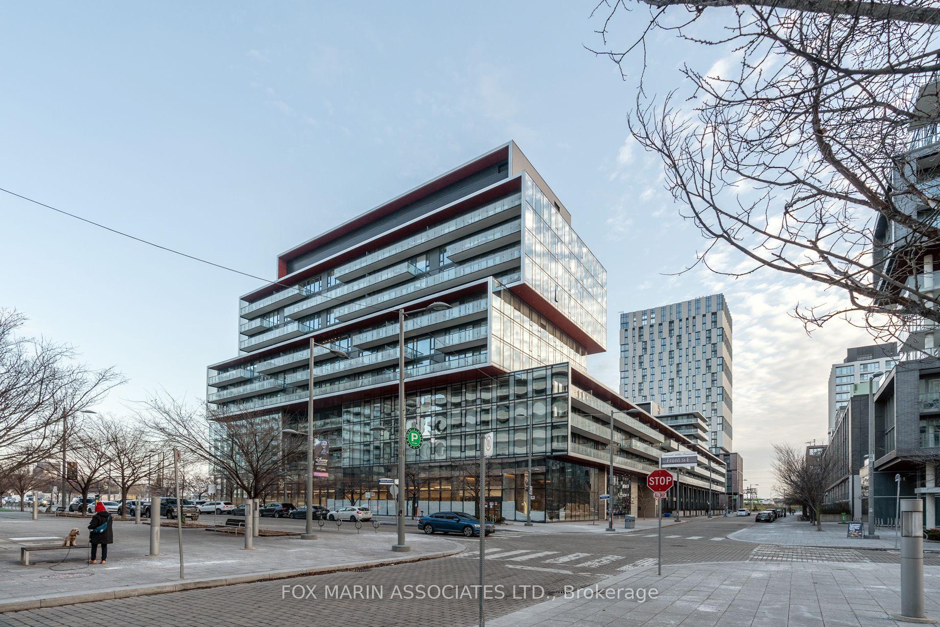 Photo 18 of Unit N329, 35 Rolling Mills Road, Toronto, Waterfront Communities — HOMEH