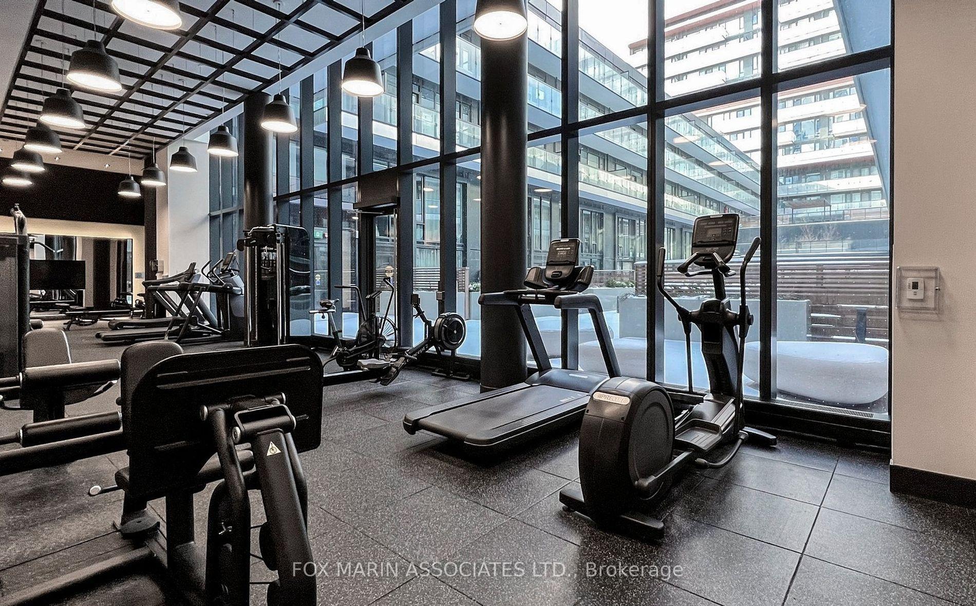 Photo 19 of Unit N329, 35 Rolling Mills Road, Toronto, Waterfront Communities — HOMEH