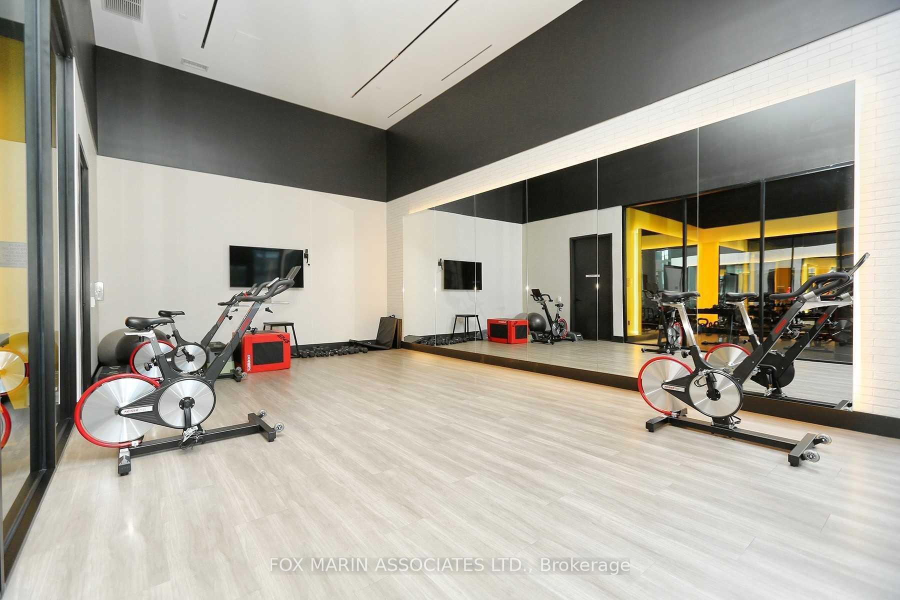 Photo 20 of Unit N329, 35 Rolling Mills Road, Toronto, Waterfront Communities — HOMEH