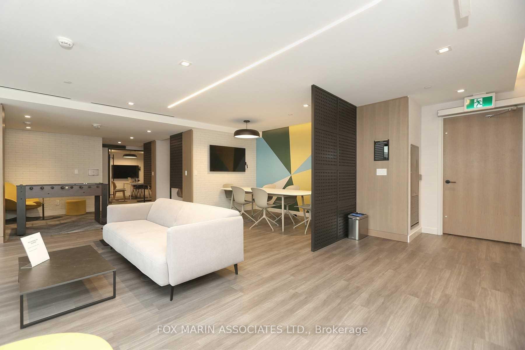Photo 21 of Unit N329, 35 Rolling Mills Road, Toronto, Waterfront Communities — HOMEH