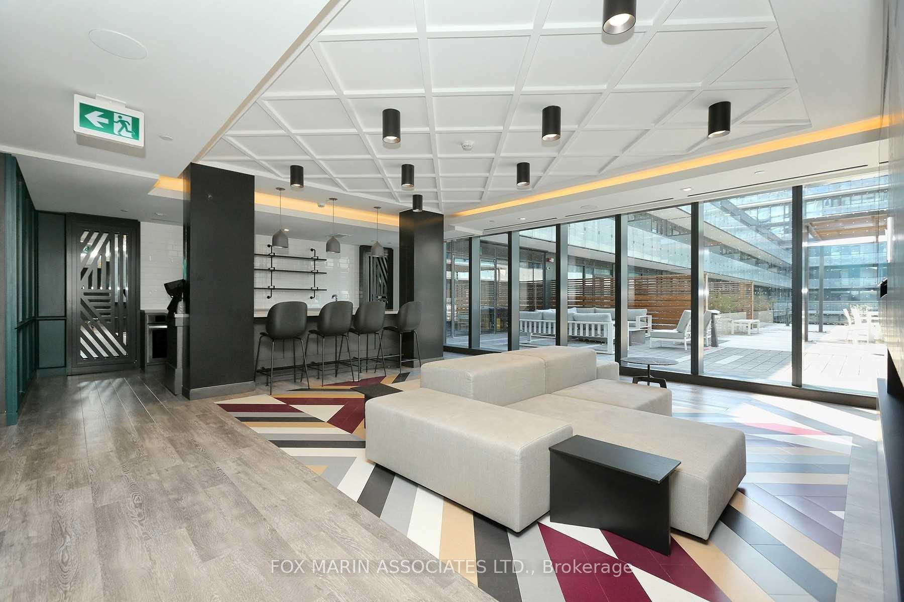 Photo 22 of Unit N329, 35 Rolling Mills Road, Toronto, Waterfront Communities — HOMEH