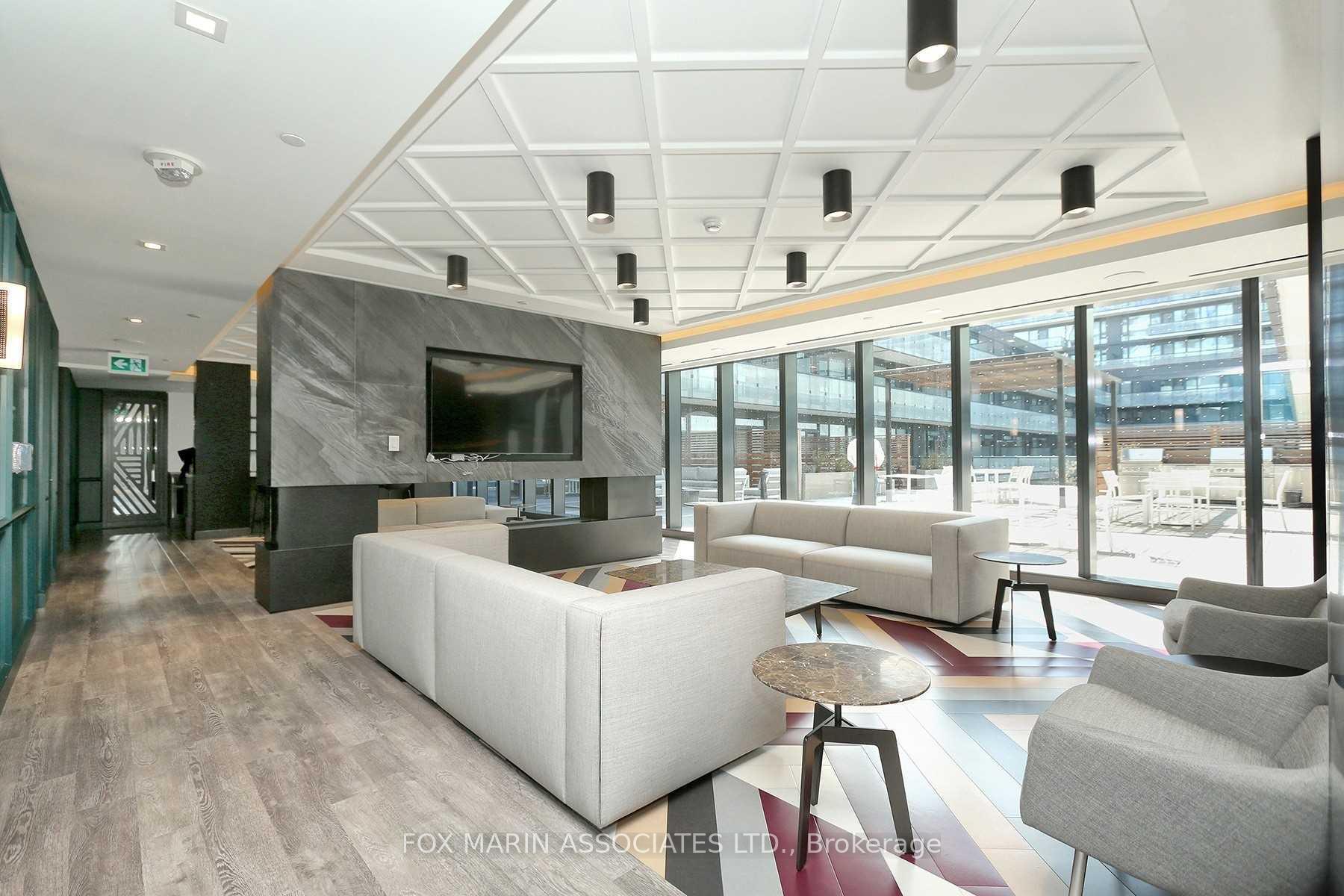 Photo 23 of Unit N329, 35 Rolling Mills Road, Toronto, Waterfront Communities — HOMEH