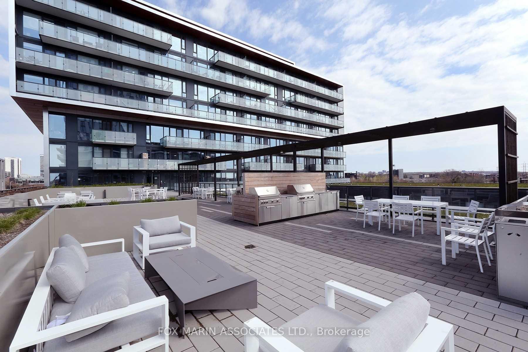 Photo 25 of Unit N329, 35 Rolling Mills Road, Toronto, Waterfront Communities — HOMEH