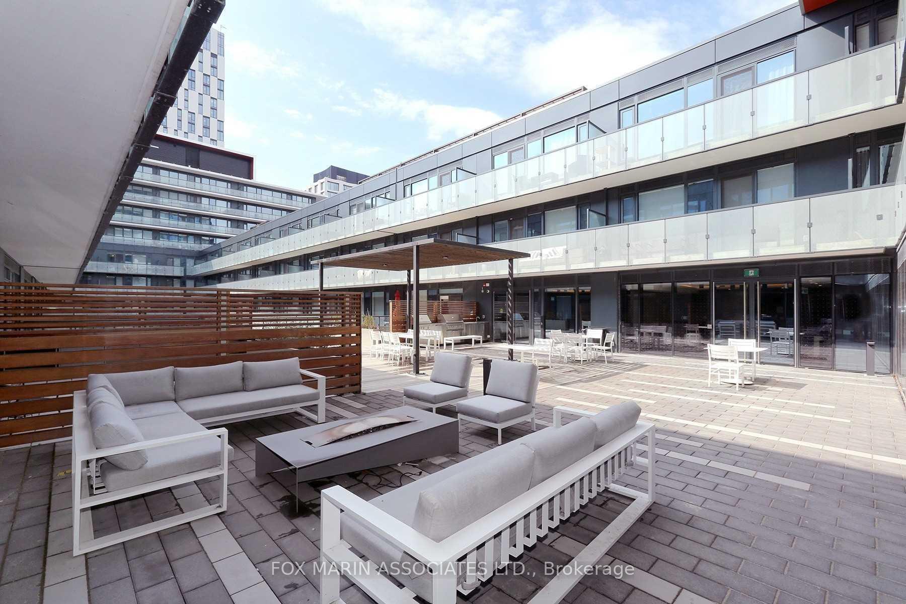 Photo 26 of Unit N329, 35 Rolling Mills Road, Toronto, Waterfront Communities — HOMEH