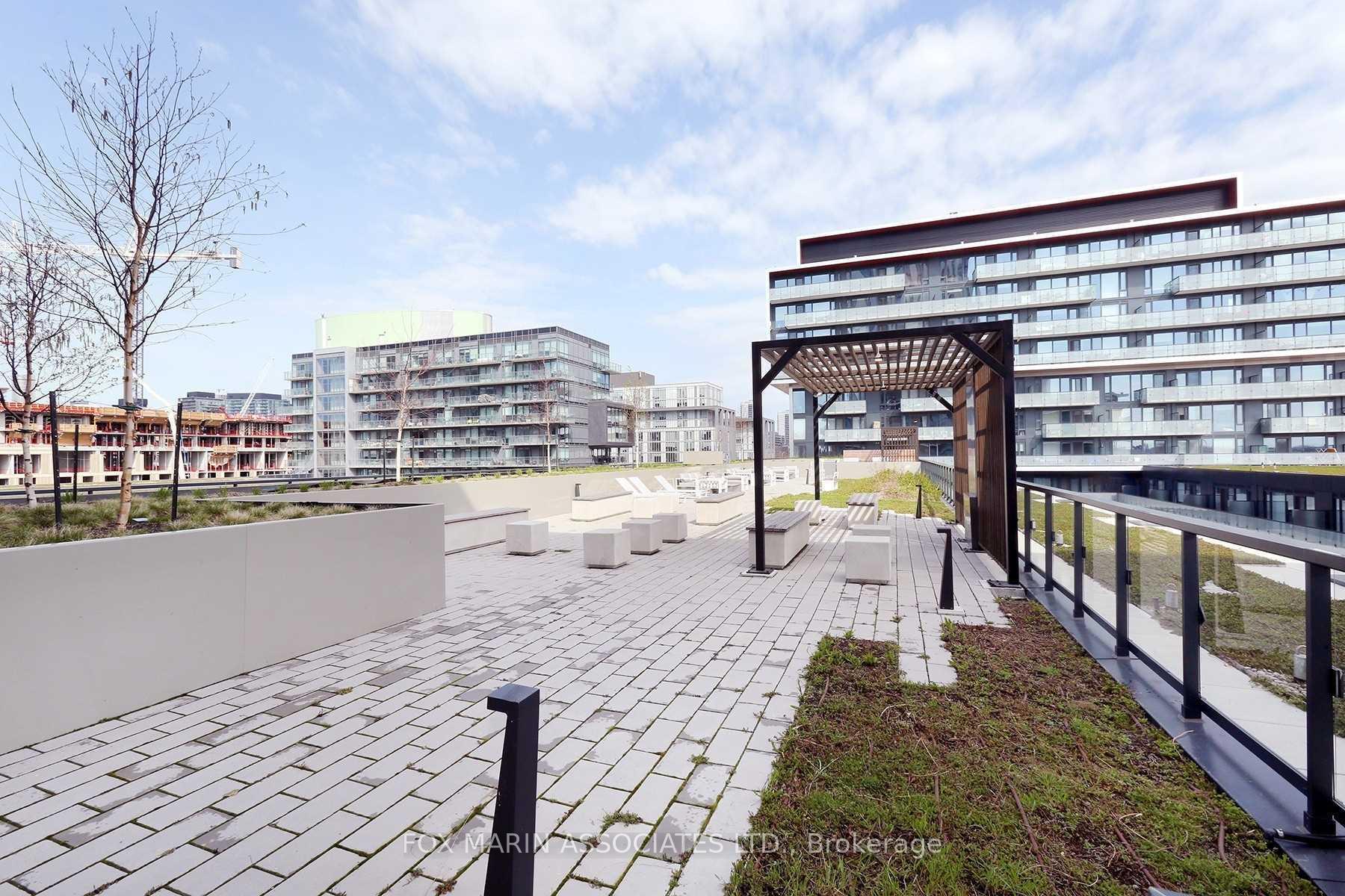 Photo 28 of Unit N329, 35 Rolling Mills Road, Toronto, Waterfront Communities — HOMEH