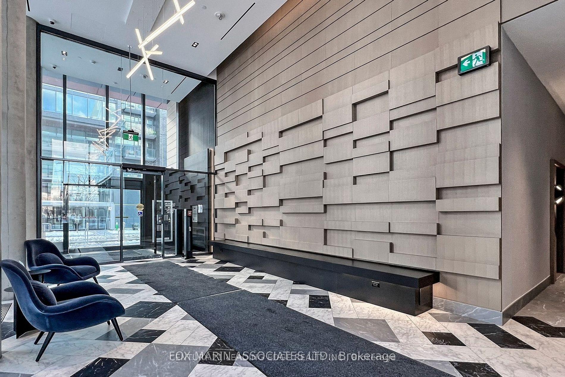 Photo 30 of Unit N329, 35 Rolling Mills Road, Toronto, Waterfront Communities — HOMEH
