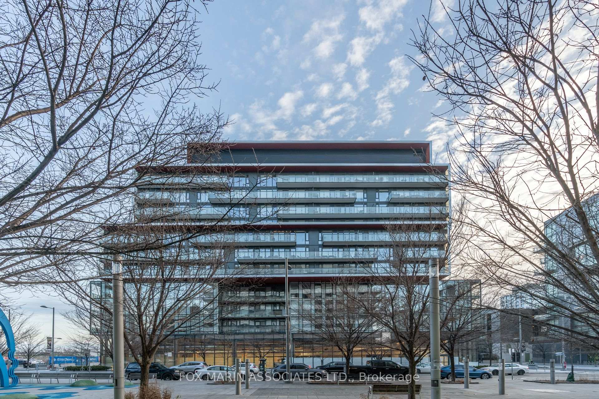 Photo 31 of Unit N329, 35 Rolling Mills Road, Toronto, Waterfront Communities — HOMEH