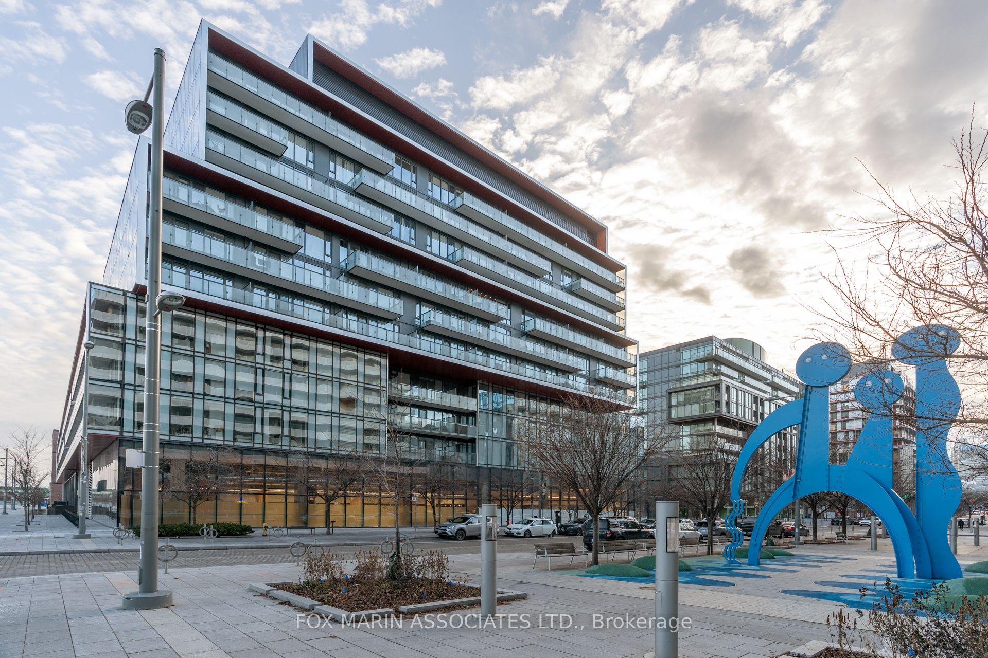 Photo 32 of Unit N329, 35 Rolling Mills Road, Toronto, Waterfront Communities — HOMEH