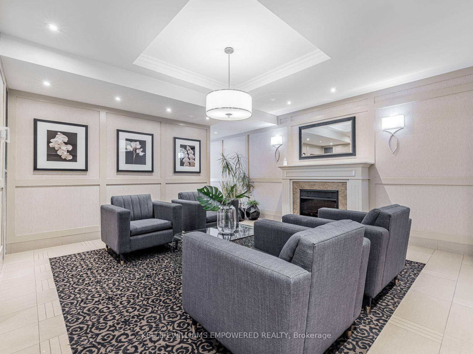 Photo 3 of Unit 406, 240 Scarlett Road, Toronto, Rockcliffe-Smythe — HOMEH