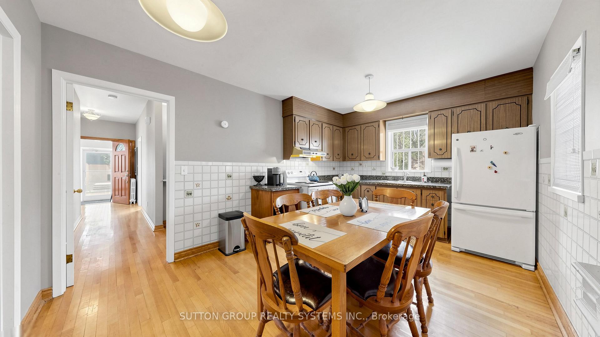 Photo 6 of 114 Rosemount Avenue, Toronto, Corso Italia-Davenport — HOMEH